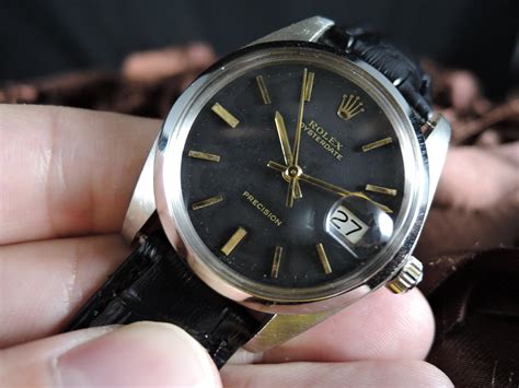 rolex 6694 opinioni|rolex 6694 history.